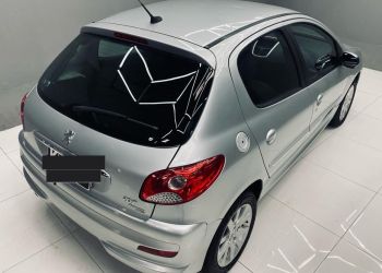 Peugeot 207 Hatch XS 1.6 16V (flex) (aut) - Foto #7