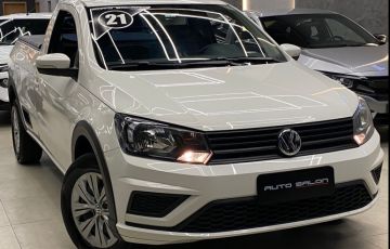 Volkswagen Saveiro 1.6 Msi Trendline CS 8v - Foto #1