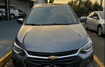 Chevrolet Onix 1.0 LT - Foto #2