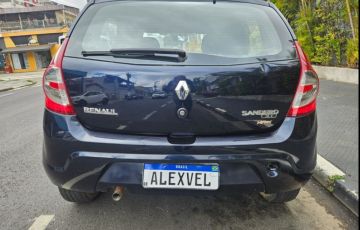 Renault Sandero 1.0 Expression 16v - Foto #7