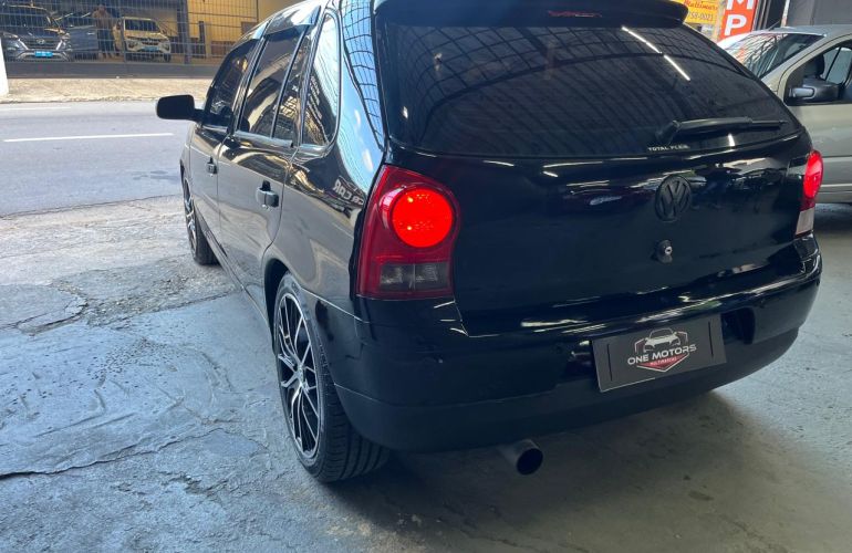Volkswagen Gol City 1.0 (G4) (Flex) - Foto #4