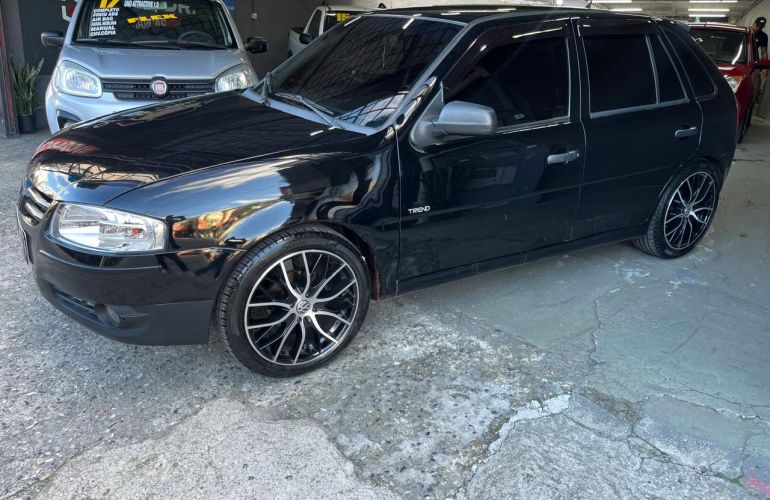 Volkswagen Gol City 1.0 (G4) (Flex) - Foto #5