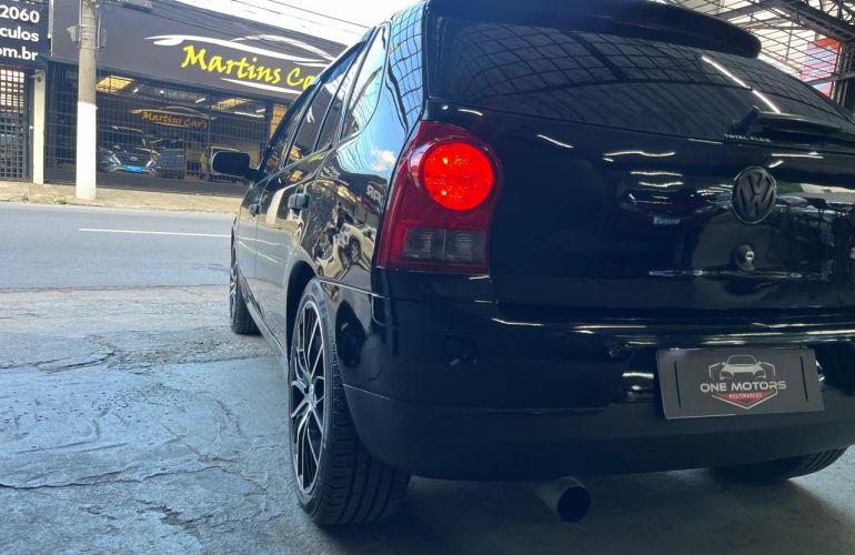 Volkswagen Gol City 1.0 (G4) (Flex) - Foto #7