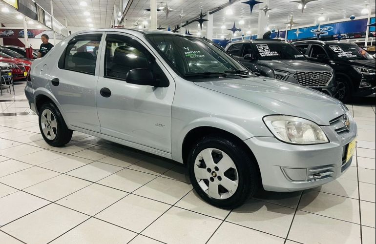 Chevrolet Prisma 1.4 MPFi Joy 8v - Foto #1