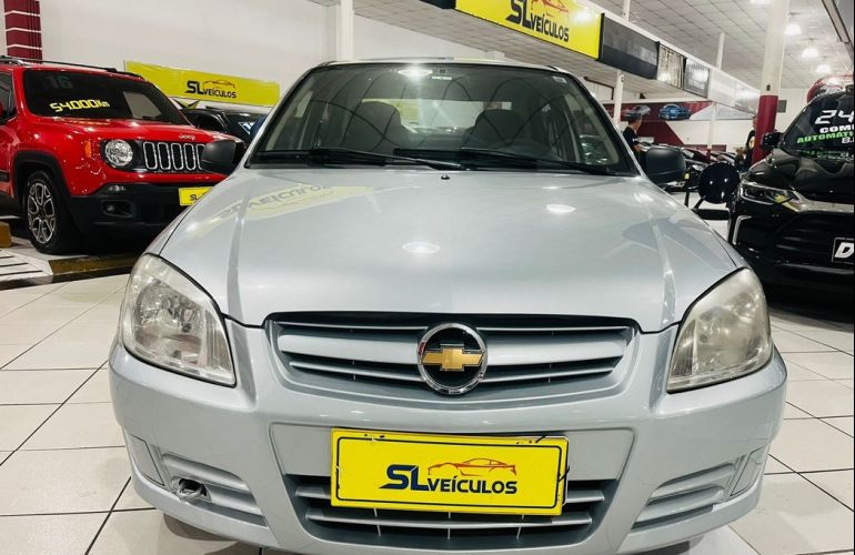 Chevrolet Prisma 1.4 MPFi Joy 8v - Foto #2