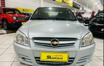 Chevrolet Prisma 1.4 MPFi Joy 8v - Foto #2