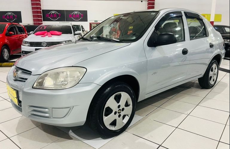 Chevrolet Prisma 1.4 MPFi Joy 8v - Foto #3