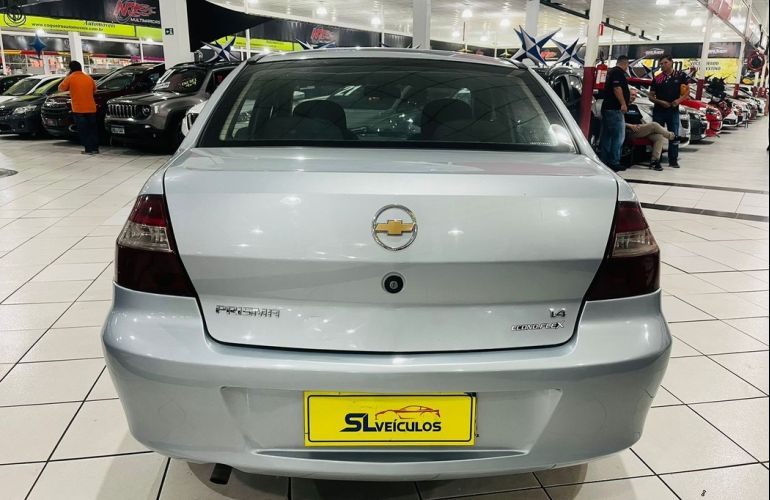 Chevrolet Prisma 1.4 MPFi Joy 8v - Foto #4