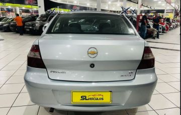 Chevrolet Prisma 1.4 MPFi Joy 8v - Foto #4