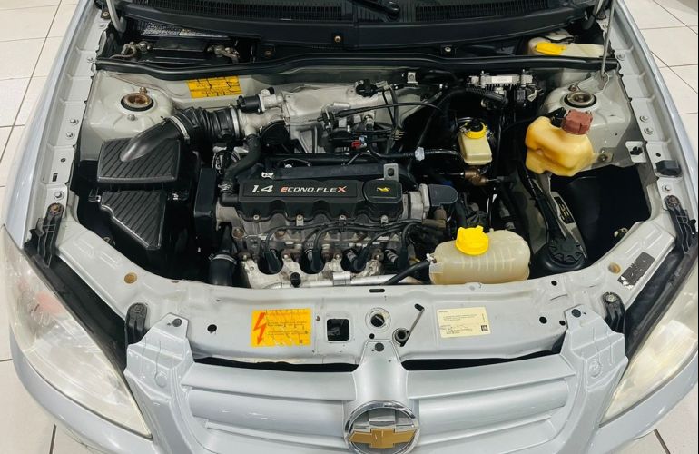 Chevrolet Prisma 1.4 MPFi Joy 8v - Foto #7