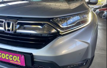 Honda CR-V 1.5 Touring CVT 4wd - Foto #4
