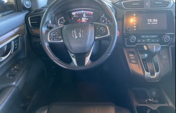Honda CR-V 1.5 Touring CVT 4wd - Foto #8
