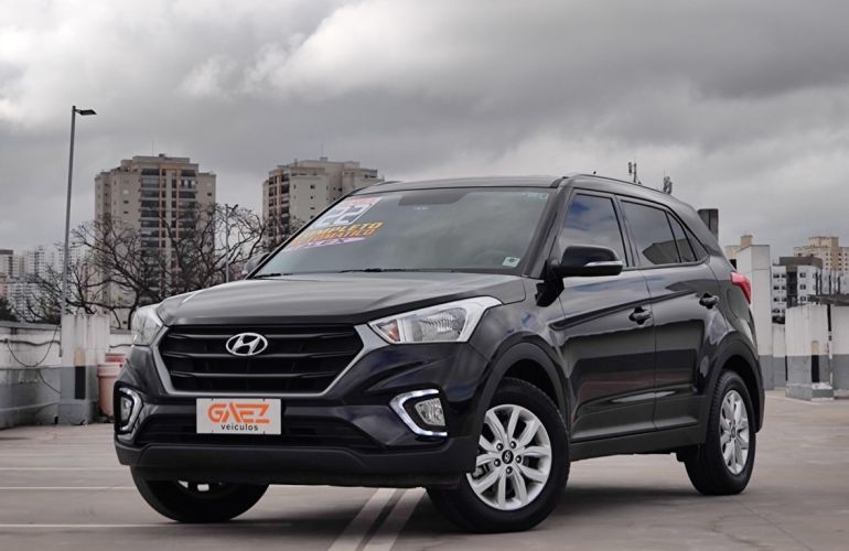 Hyundai Creta 1.6 16V Action - Foto #1