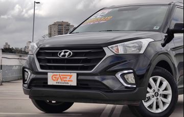 Hyundai Creta 1.6 16V Action - Foto #2