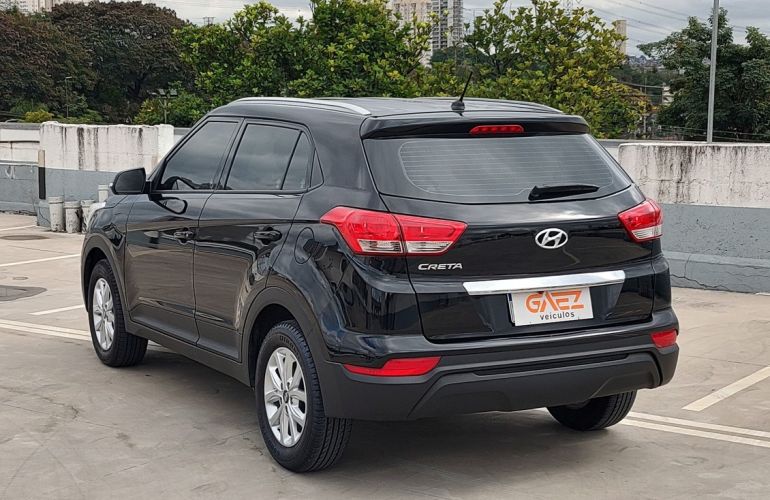 Hyundai Creta 1.6 16V Action - Foto #4