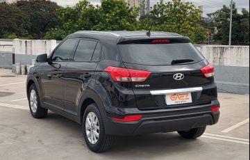 Hyundai Creta 1.6 16V Action - Foto #4