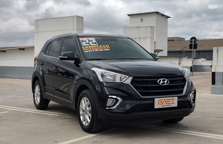 Hyundai Creta 1.6 16V Action - Foto #8