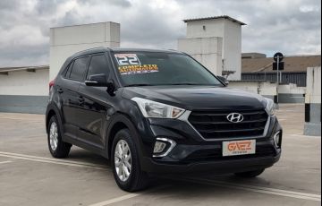 Hyundai Creta 1.6 16V Action - Foto #8