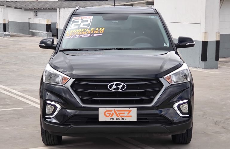 Hyundai Creta 1.6 16V Action - Foto #9