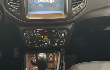 Jeep Compass 2.0 16V Longitude 4x4 - Foto #9