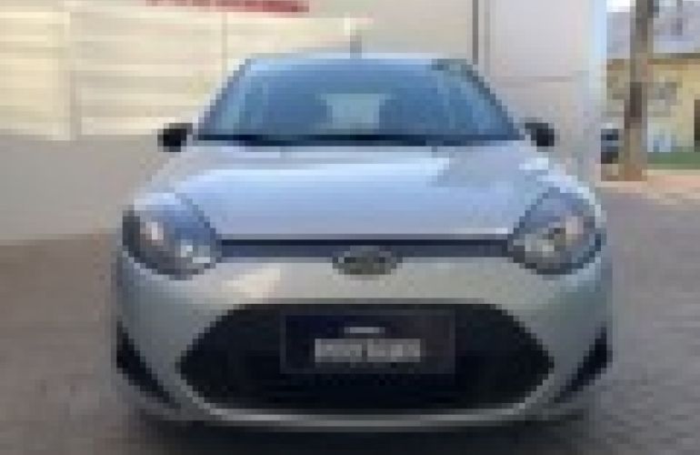 Ford Fiesta Hatch 1.0 (Flex) - Foto #1