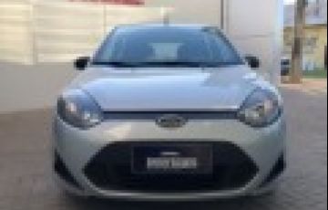 Ford Fiesta Hatch 1.0 (Flex) - Foto #1