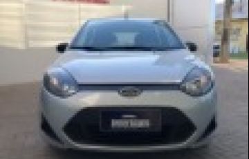 Ford Fiesta Hatch 1.0 (Flex)