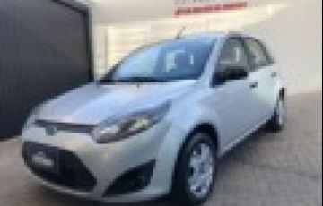 Ford Fiesta Hatch 1.0 (Flex) - Foto #2