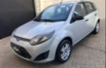 Ford Fiesta Hatch 1.0 (Flex) - Foto #4