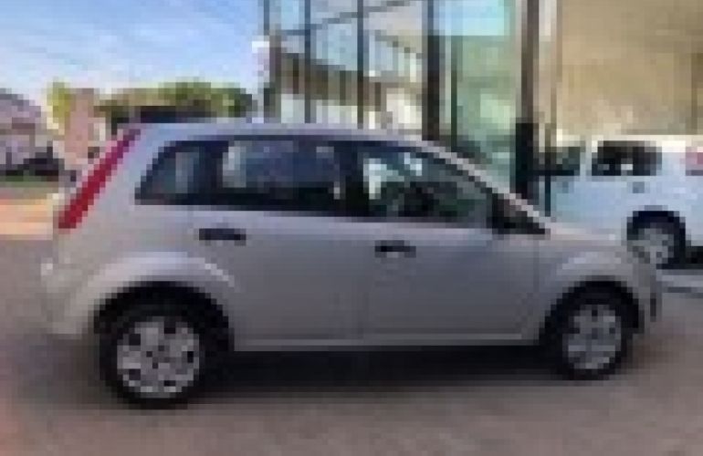 Ford Fiesta Hatch 1.0 (Flex) - Foto #6