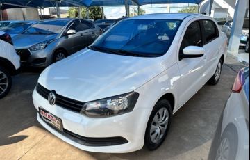 Volkswagen Voyage 1.6