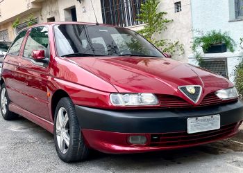 Alfa Romeo 145 Quadrifoglio 2.0 16V
