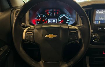 Chevrolet S10 2.8 LT Cabine Dupla 4WD (Aut)