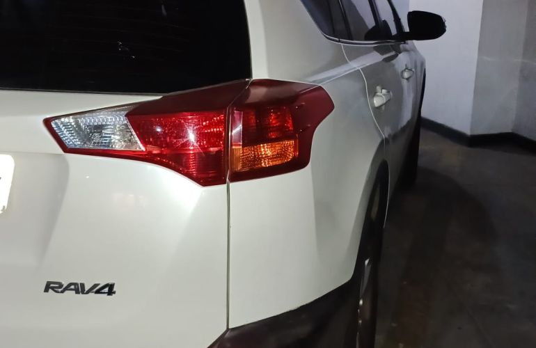 Toyota RAV4 4x2 2.0 16V (aut) - Foto #2