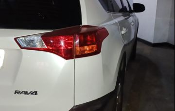 Toyota RAV4 4x2 2.0 16V (aut)