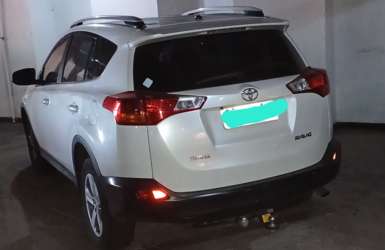 Toyota RAV4 4x2 2.0 16V (aut) - Foto #3