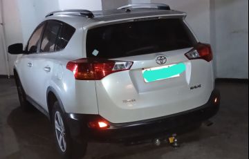 Toyota RAV4 4x2 2.0 16V (aut) - Foto #3