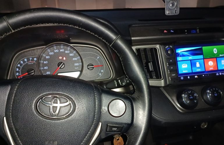 Toyota RAV4 4x2 2.0 16V (aut) - Foto #4