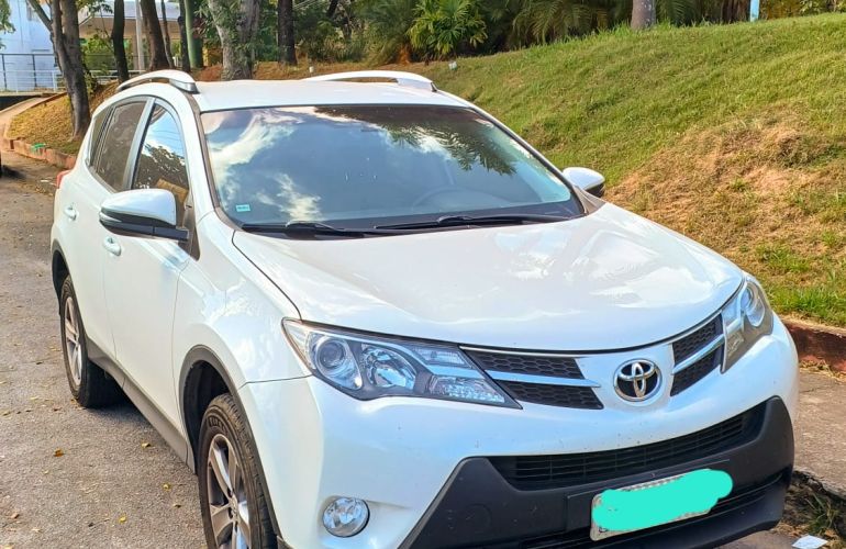 Toyota RAV4 4x2 2.0 16V (aut) - Foto #1