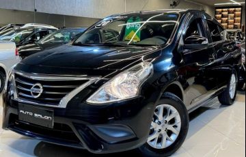 Nissan Versa 1.6 16V Flexstart Sv - Foto #3