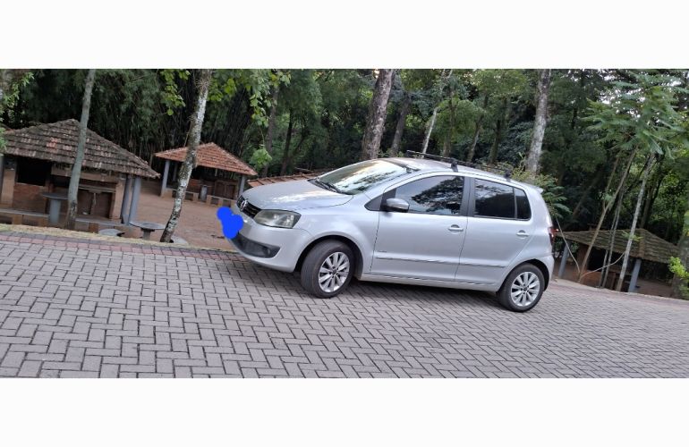 Volkswagen Fox Prime 1.6 8V (Flex) 4p - Foto #1