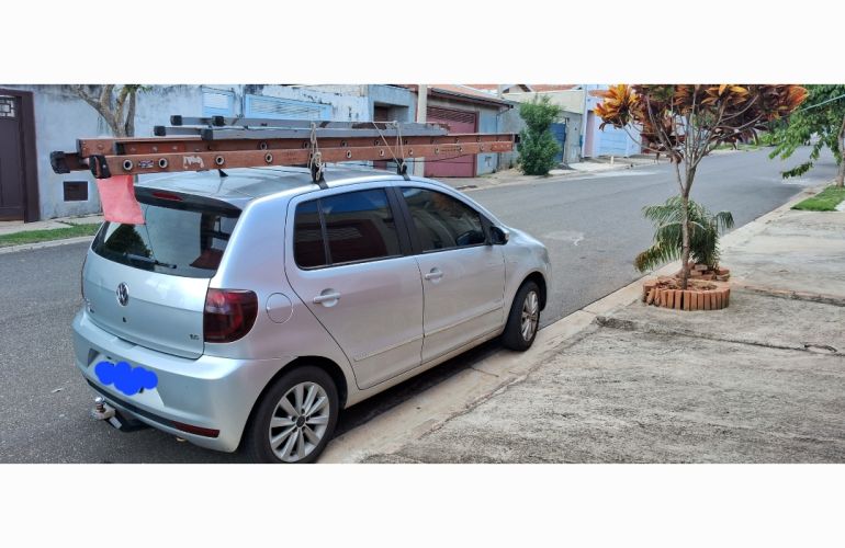 Volkswagen Fox Prime 1.6 8V (Flex) 4p - Foto #2