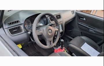 Volkswagen Fox Prime 1.6 8V (Flex) 4p - Foto #3