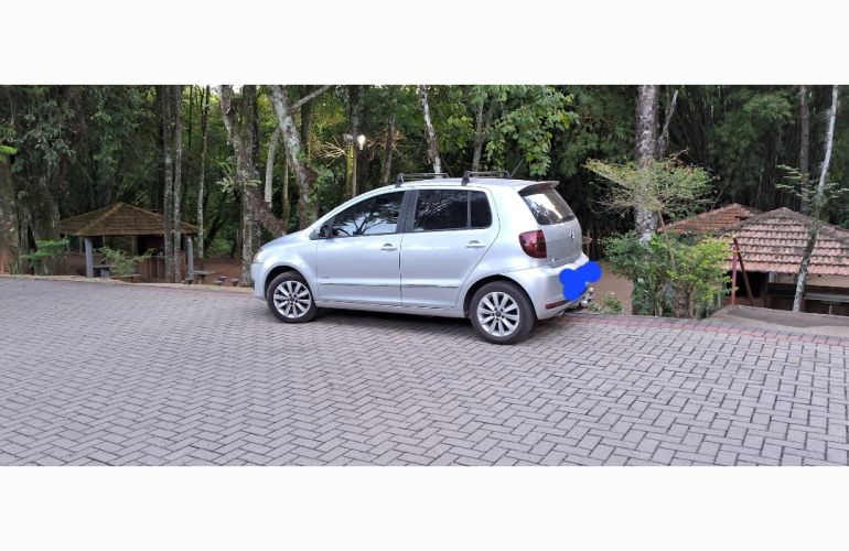 Volkswagen Fox Prime 1.6 8V (Flex) 4p - Foto #5