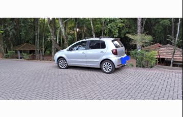 Volkswagen Fox Prime 1.6 8V (Flex) 4p - Foto #5