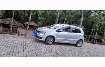 Volkswagen Fox Prime 1.6 8V (Flex) 4p - Foto #6