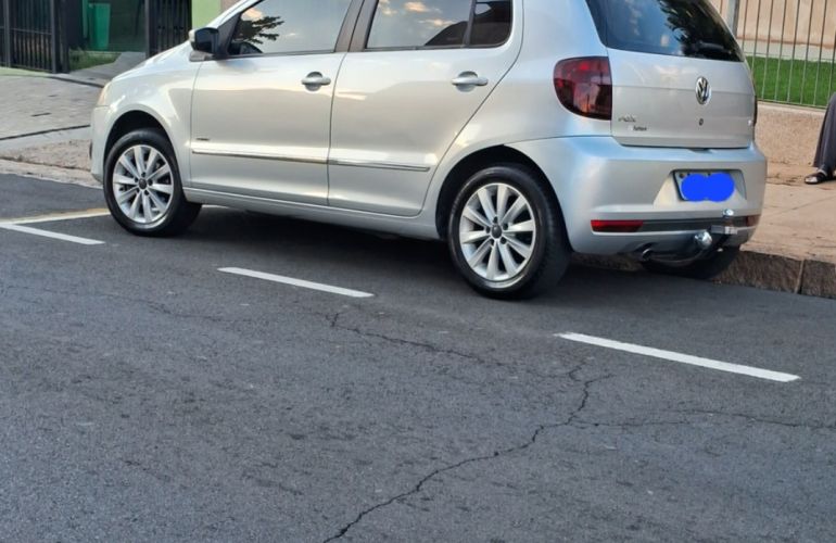 Volkswagen Fox Prime 1.6 8V (Flex) 4p - Foto #7