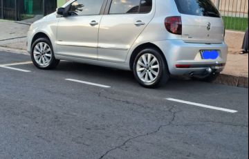 Volkswagen Fox Prime 1.6 8V (Flex) 4p - Foto #7