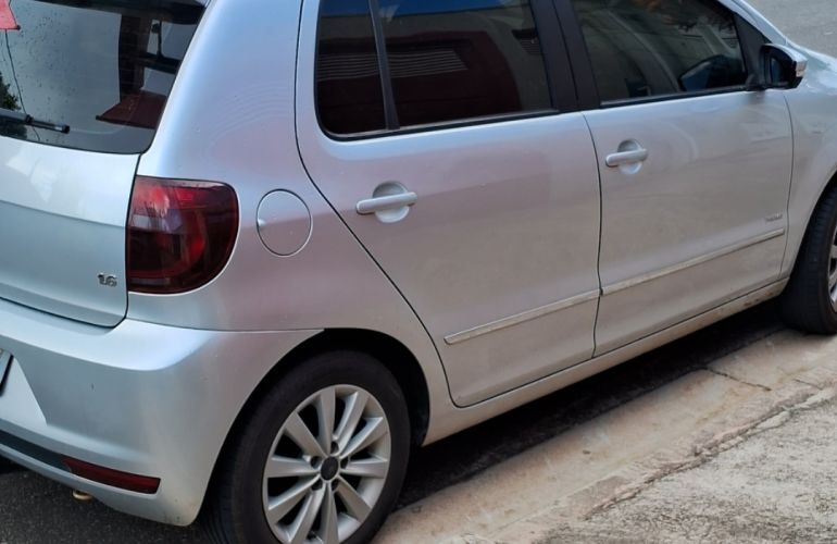 Volkswagen Fox Prime 1.6 8V (Flex) 4p - Foto #8
