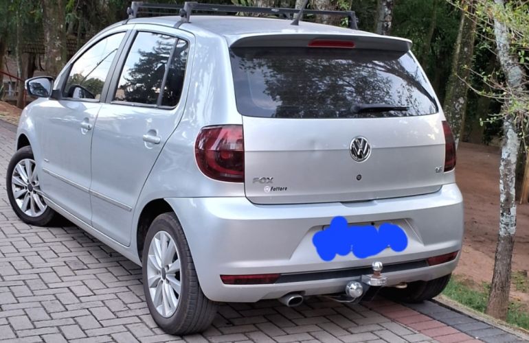 Volkswagen Fox Prime 1.6 8V (Flex) 4p - Foto #9
